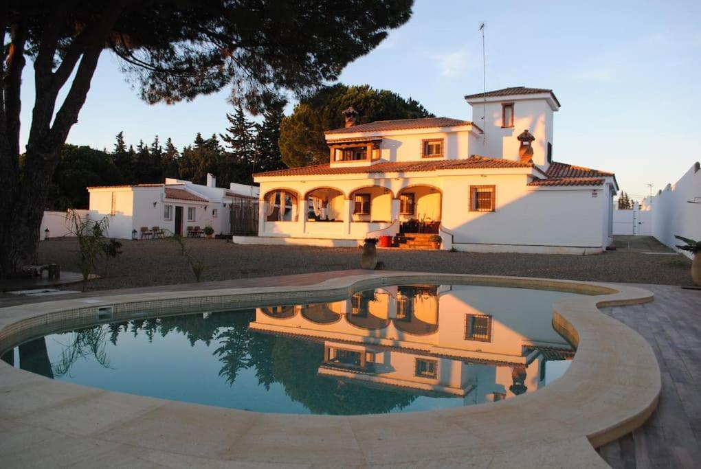 Cadiz - Buda, Acogedor Apartamento En Chiclana De La Frontera, Espana Exterior photo